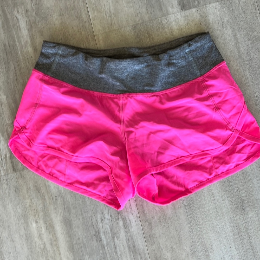 Lululemon Shorts LIKE NEW